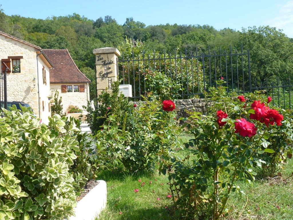 Les Hauts De Gageac Maison D'Hotes De Charme Ла-Рок-Гажак Екстер'єр фото