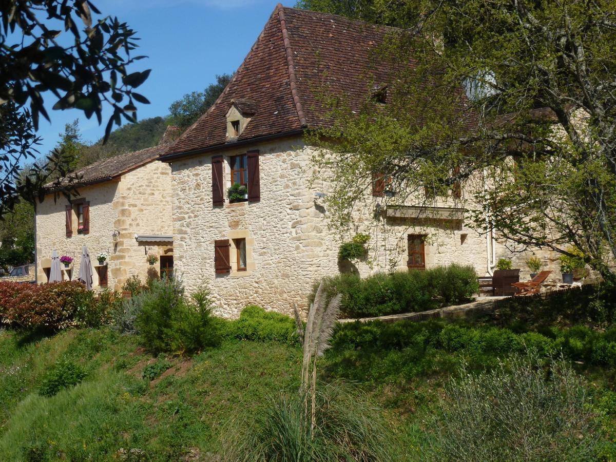 Les Hauts De Gageac Maison D'Hotes De Charme Ла-Рок-Гажак Екстер'єр фото