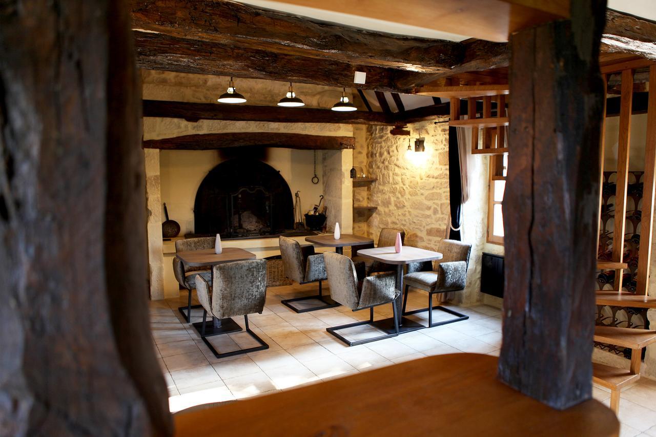 Les Hauts De Gageac Maison D'Hotes De Charme Ла-Рок-Гажак Екстер'єр фото