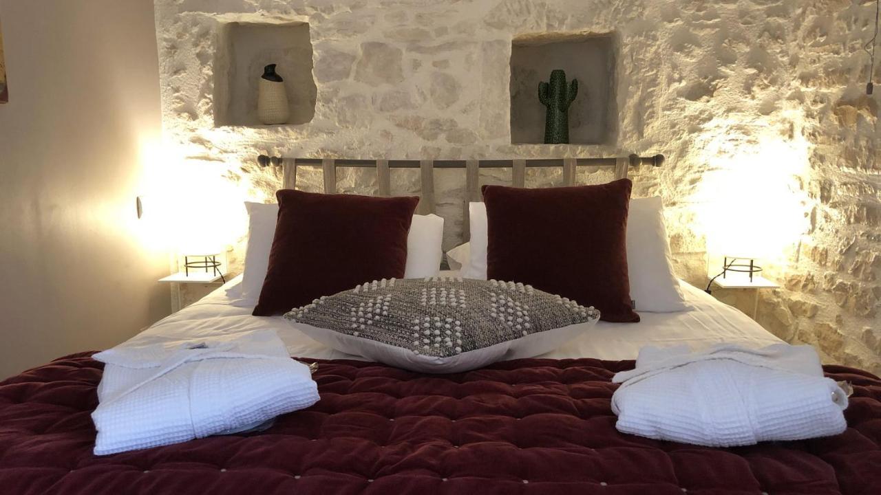 Les Hauts De Gageac Maison D'Hotes De Charme Ла-Рок-Гажак Екстер'єр фото