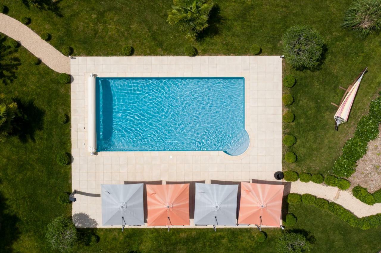 Les Hauts De Gageac Maison D'Hotes De Charme Ла-Рок-Гажак Екстер'єр фото